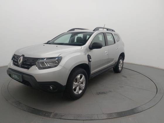 RENAULT DUSTER 1.6 16V SCE FLEX INTENSE PLUS MANUAL